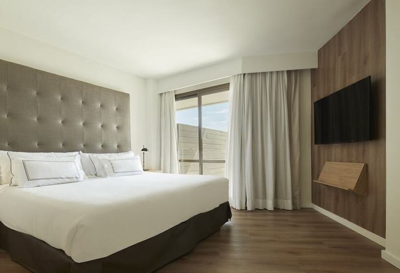 高级海景房, Melia Palma Marina