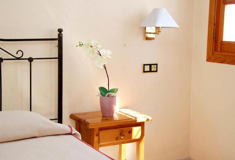 غرفة قياسية, Mi Casa