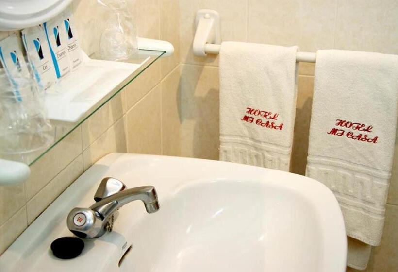 غرفة قياسية, Mi Casa