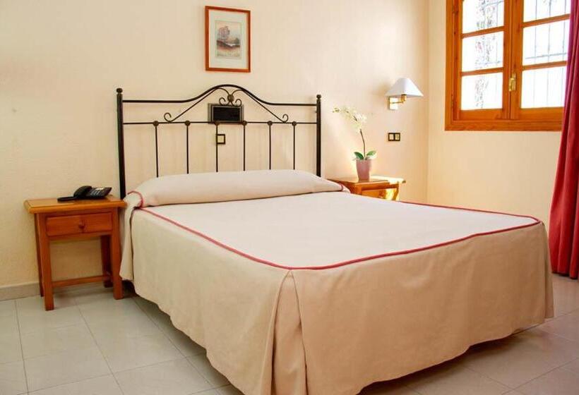 غرفة قياسية, Mi Casa