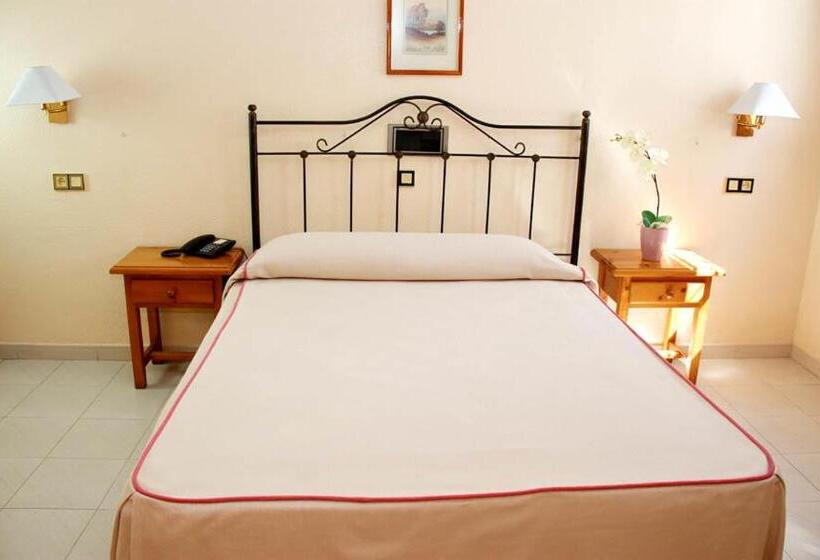 غرفة قياسية, Mi Casa