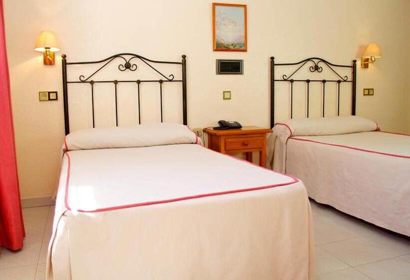 غرفة قياسية, Mi Casa