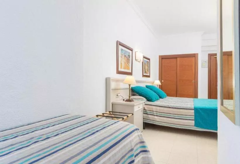 3-Bett-Standardzimmer, More