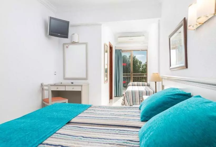 3-Bett-Standardzimmer, More