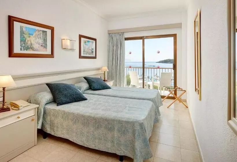 Standardzimmer mit Meerblick, More