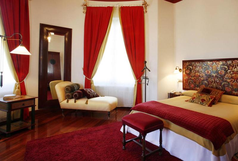 غرفة قياسية, Palacete Peñalba