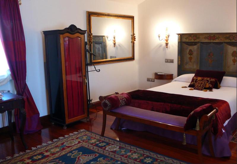 غرفة قياسية, Palacete Peñalba