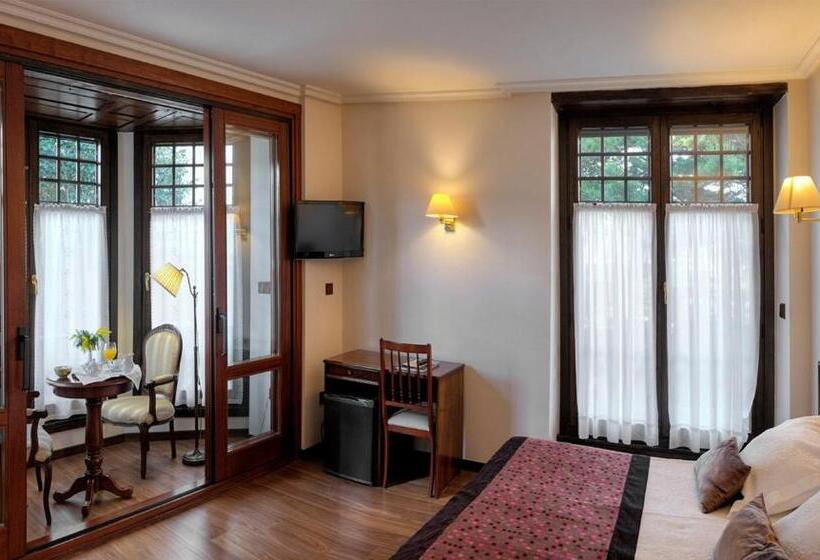 اتاق استاندارد, Palacio Arias