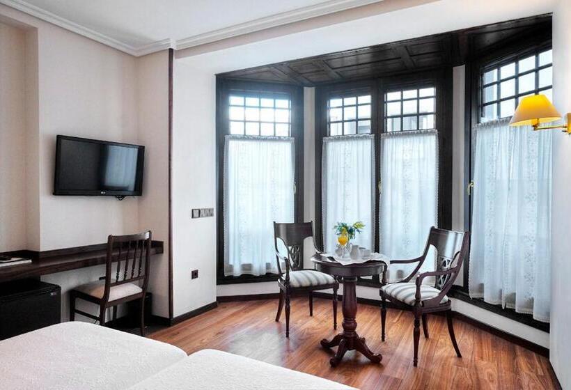 اتاق استاندارد, Palacio Arias