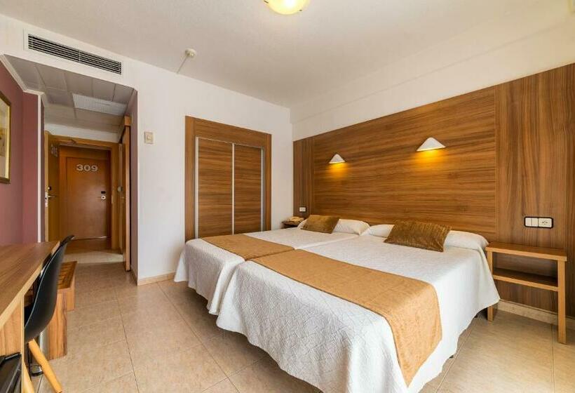 スタンダードルーム, Prince Park