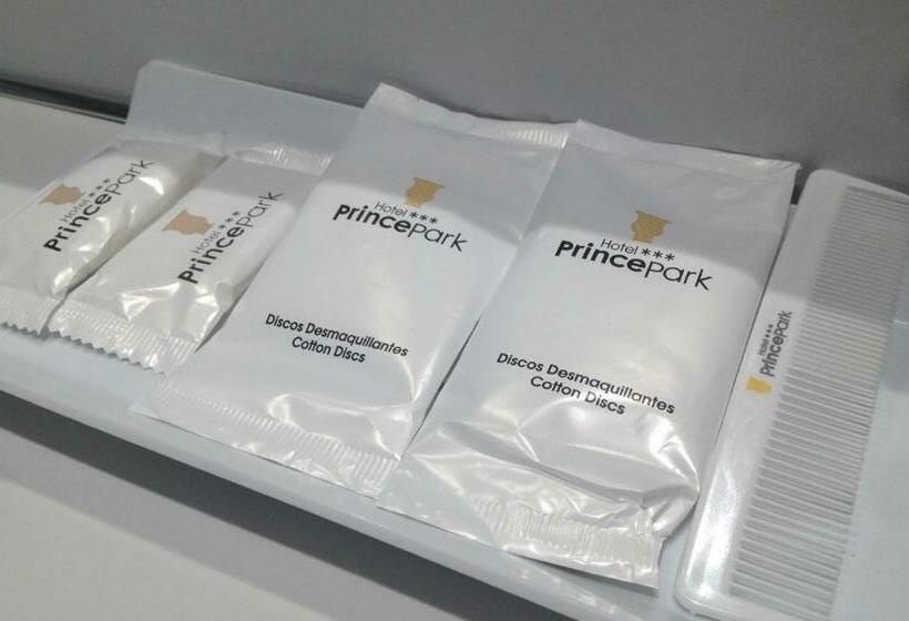 스탠다드 룸, Prince Park