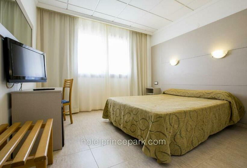 スタンダードシングルルーム, Prince Park