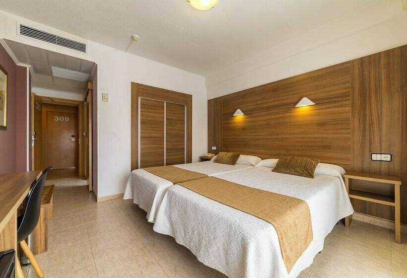 スタンダードシングルルーム, Prince Park