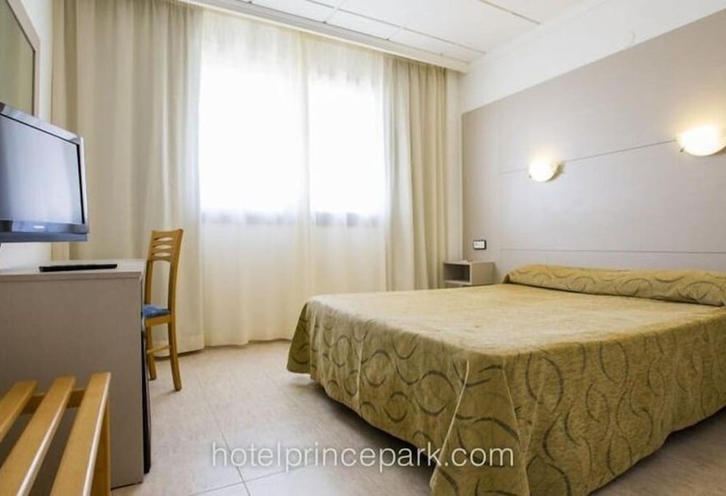 スタンダードシングルルーム, Prince Park