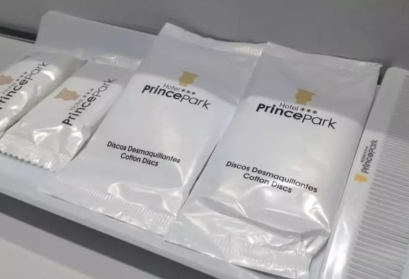スタンダードシングルルーム, Prince Park