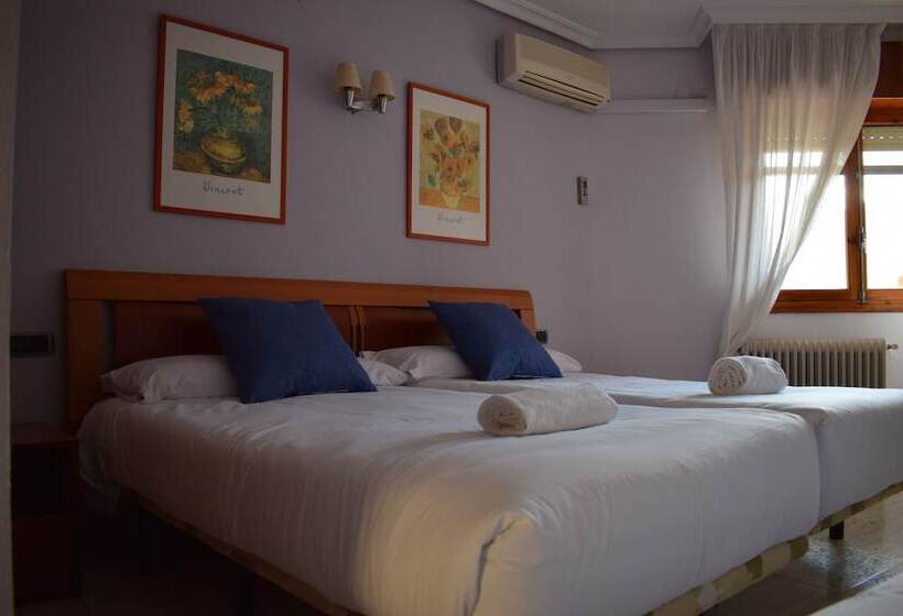 חדר סופריור, Restaurante Felipe Ii