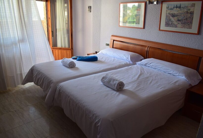 חדר סופריור, Restaurante Felipe Ii