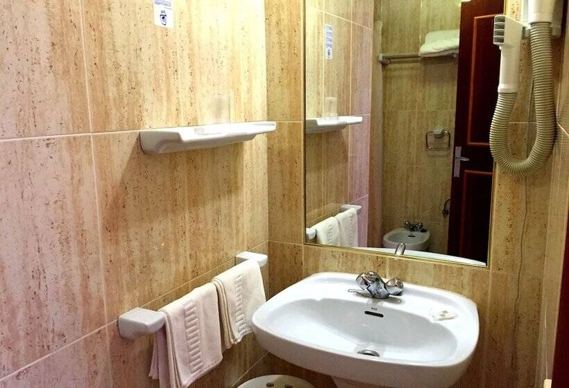 스탠다드 룸 산 전망, Sa Coma