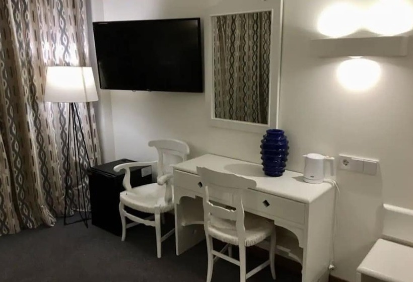 标准间带山景, Sa Coma