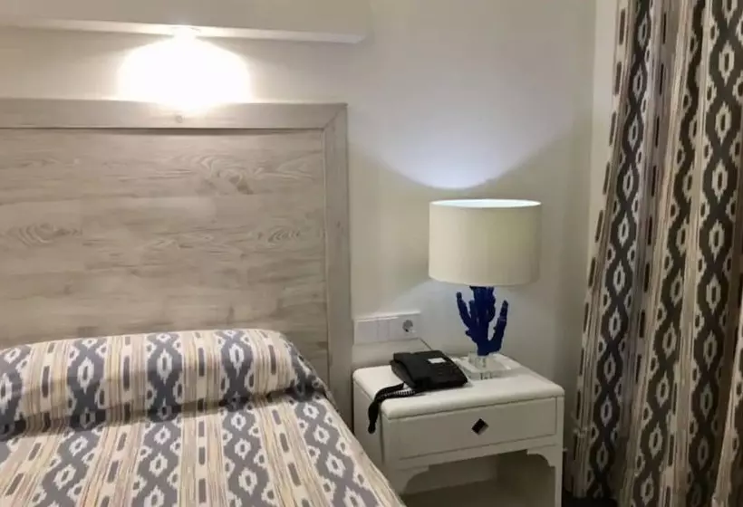 Quarto Estandar Vista Montanha, Sa Coma