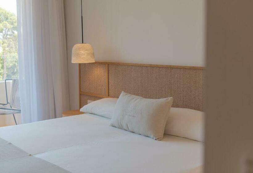 اتاق استاندارد با بالکن, Serawa Moraira