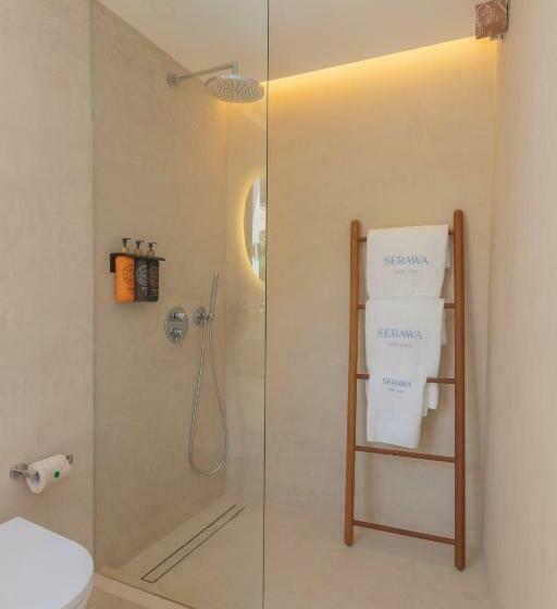 اتاق استاندارد با بالکن, Serawa Moraira