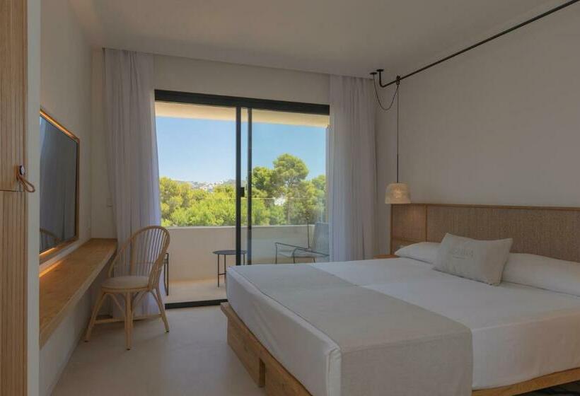 اتاق استاندارد با بالکن, Serawa Moraira