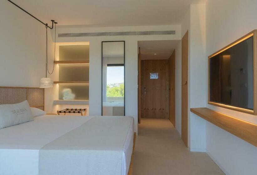 اتاق استاندارد با بالکن, Serawa Moraira