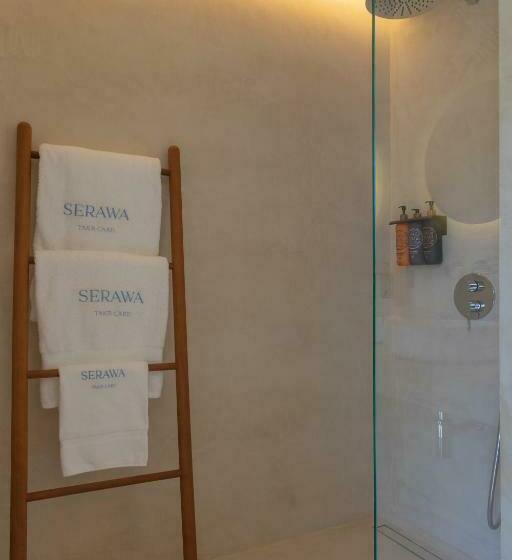 اتاق استاندارد با بالکن, Serawa Moraira
