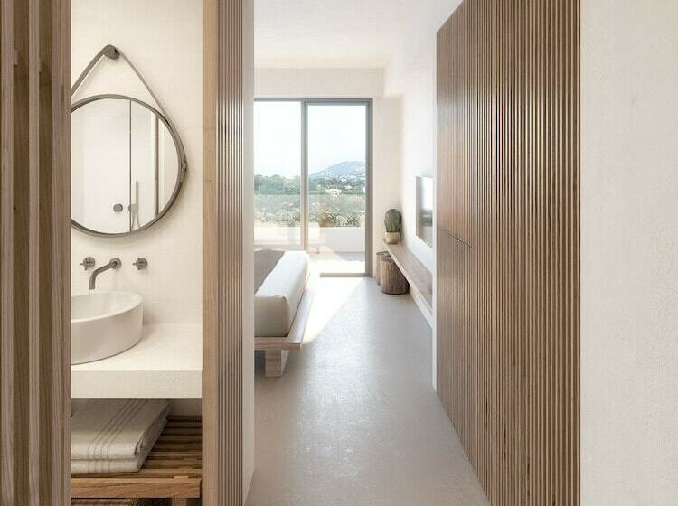 اتاق استاندارد با بالکن, Serawa Moraira