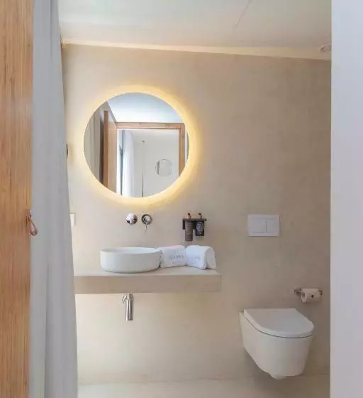 اتاق استاندارد با تراس, Serawa Moraira