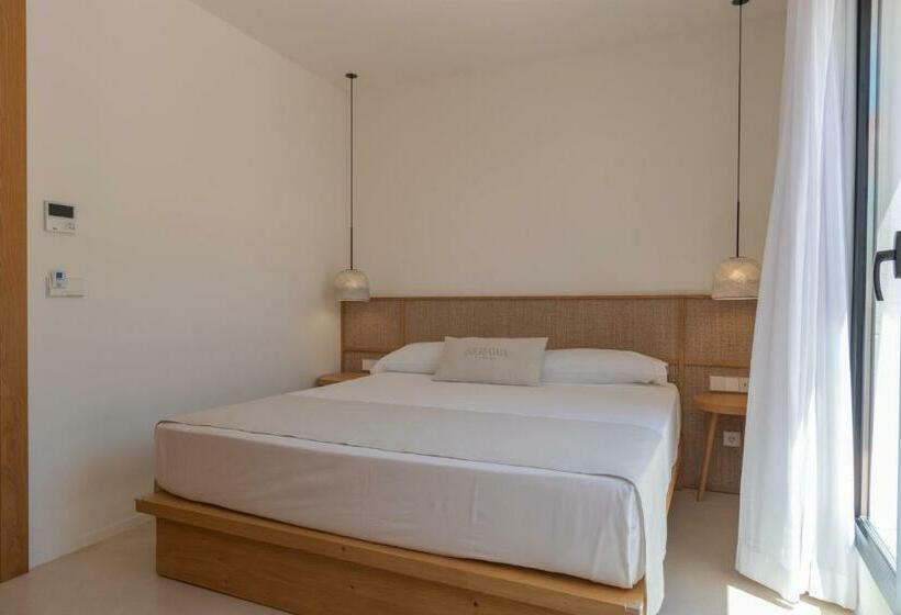 اتاق استاندارد با تراس, Serawa Moraira