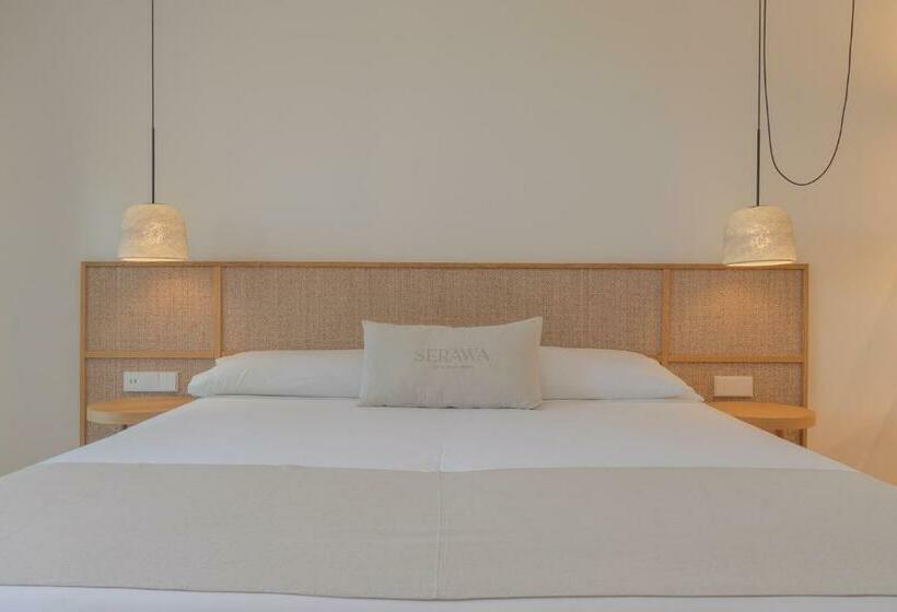 اتاق استاندارد با تراس, Serawa Moraira