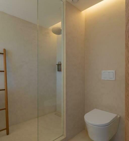 اتاق استاندارد با تراس, Serawa Moraira