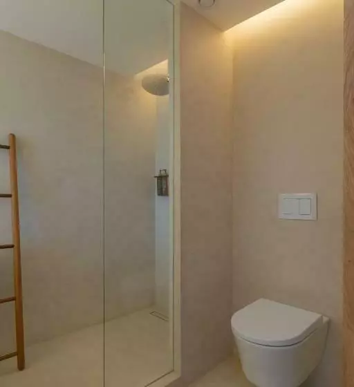 اتاق استاندارد با تراس, Serawa Moraira