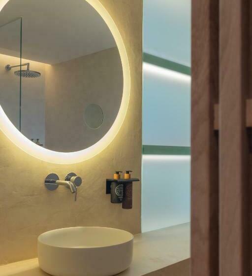 اتاق استاندارد با تراس, Serawa Moraira