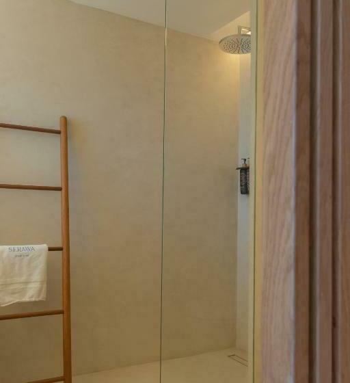 اتاق استاندارد با تراس, Serawa Moraira