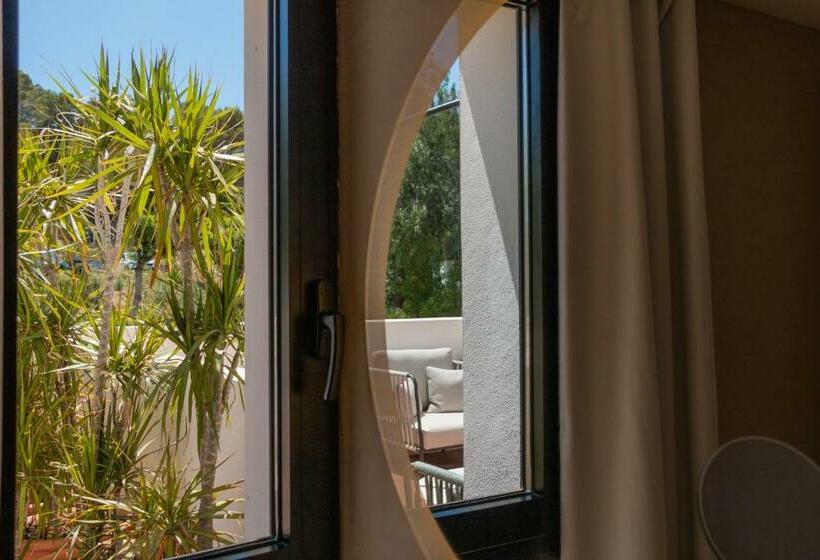 اتاق استاندارد با تراس, Serawa Moraira