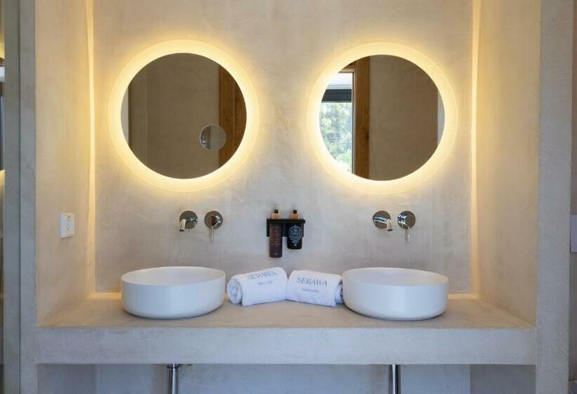 سوییت جونیور, Serawa Moraira