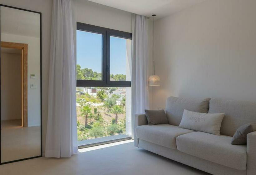 سوییت جونیور, Serawa Moraira