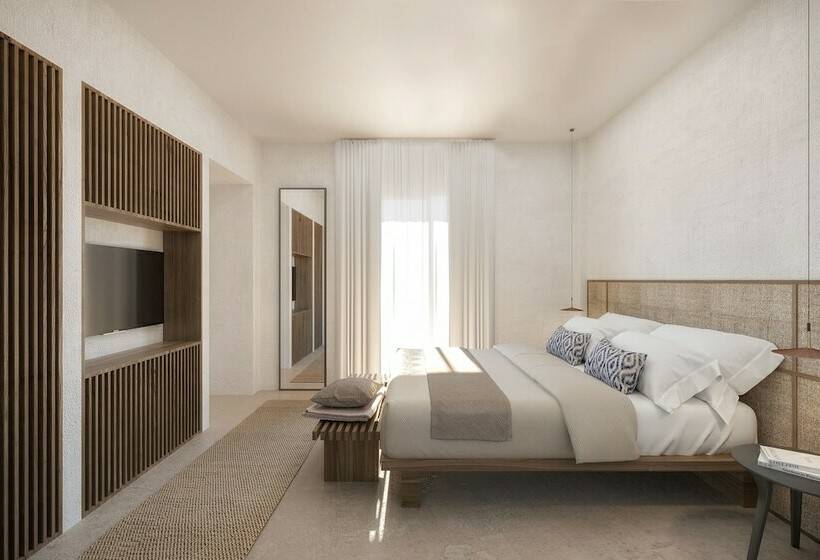 سوییت جونیور, Serawa Moraira