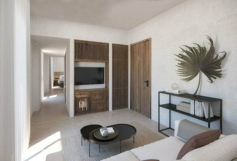 سوییت جونیور, Serawa Moraira