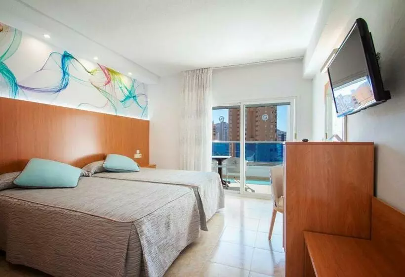 غرفة قياسية, Servigroup Castilla