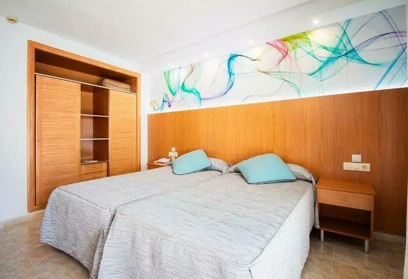 غرفة قياسية, Servigroup Castilla