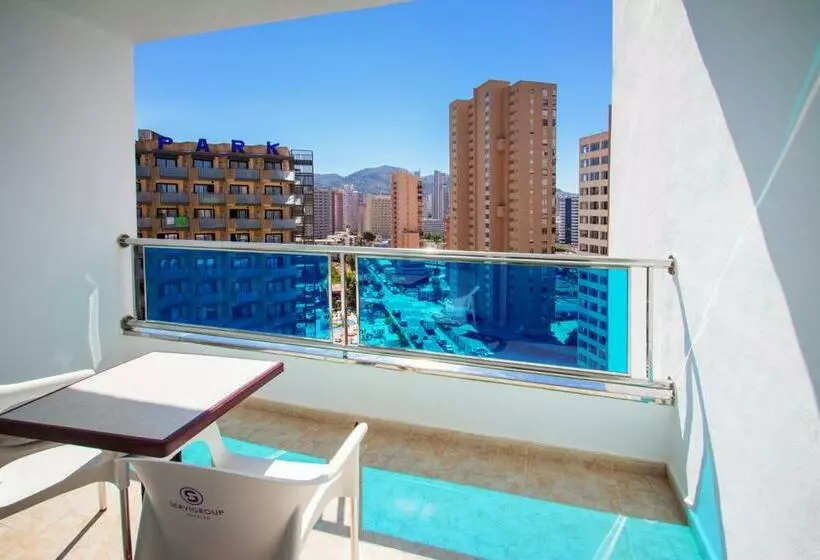 غرفة قياسية, Servigroup Castilla