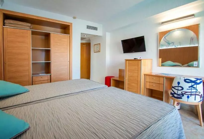 غرفة قياسية, Servigroup Castilla