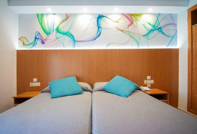 标准间, Servigroup Castilla