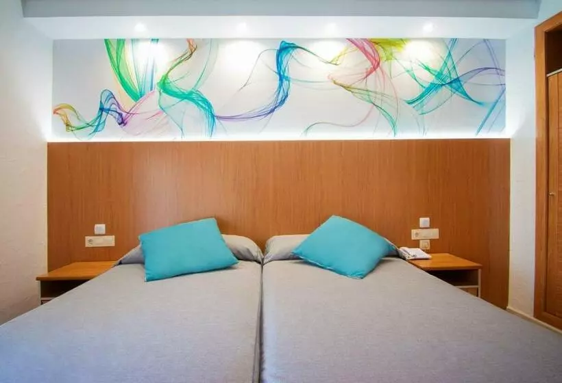 غرفة قياسية, Servigroup Castilla