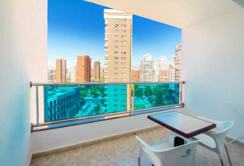 标准间, Servigroup Castilla