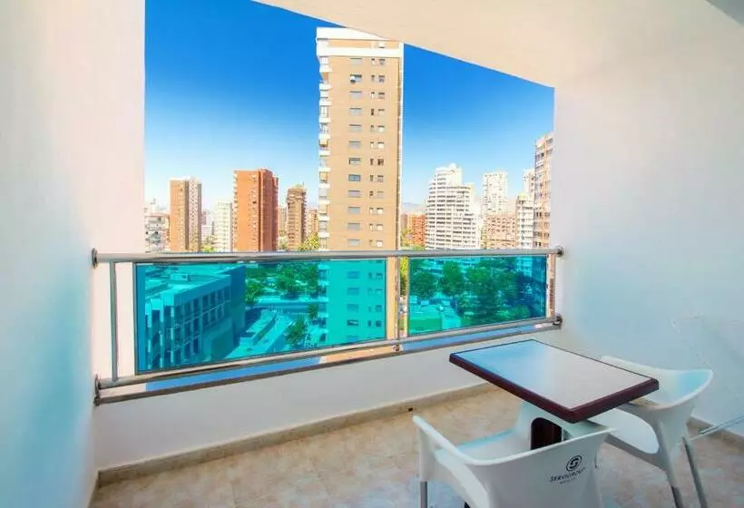 غرفة قياسية, Servigroup Castilla